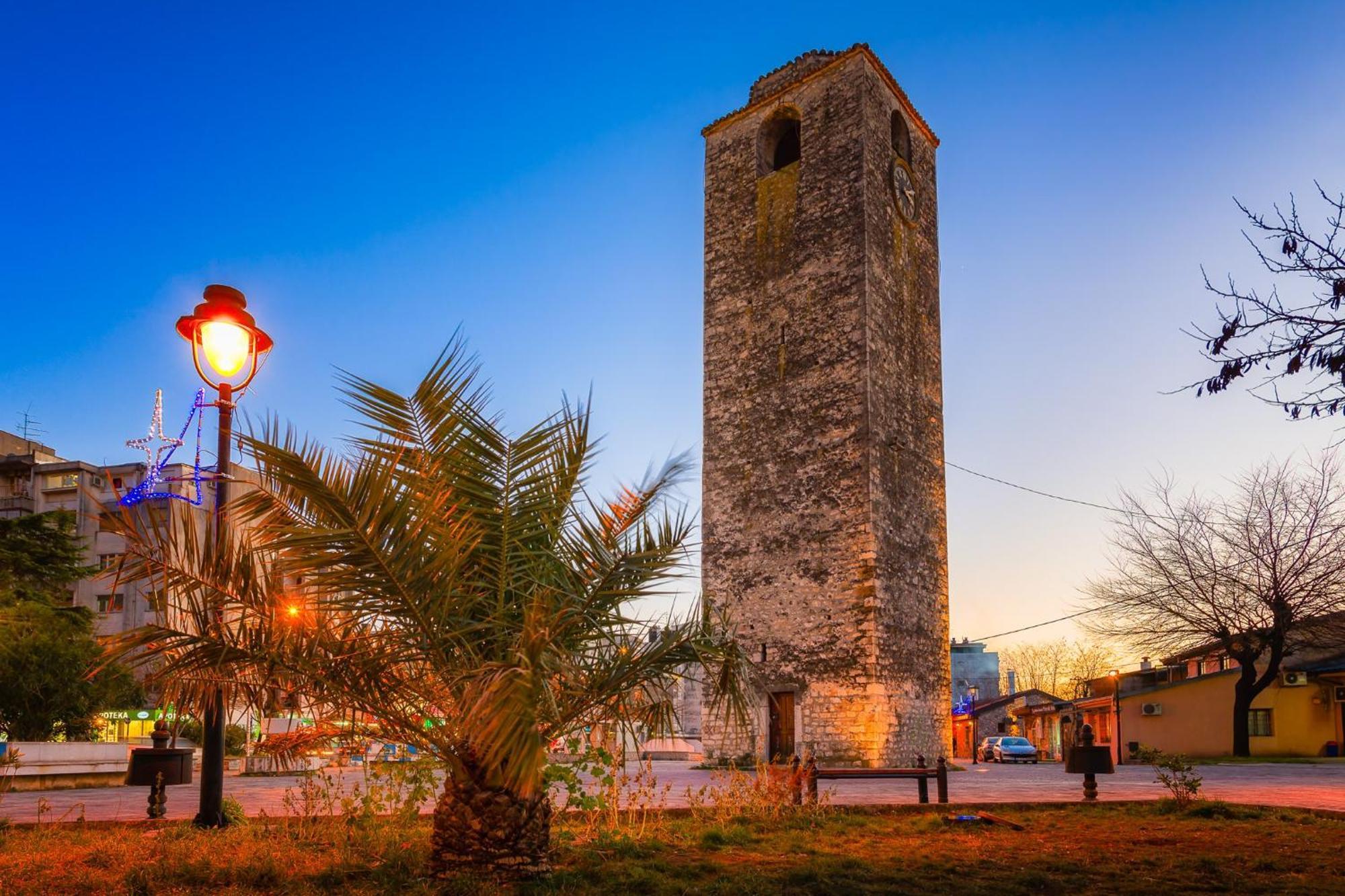 Hotel Bojatours بودغوريتْسا المظهر الخارجي الصورة