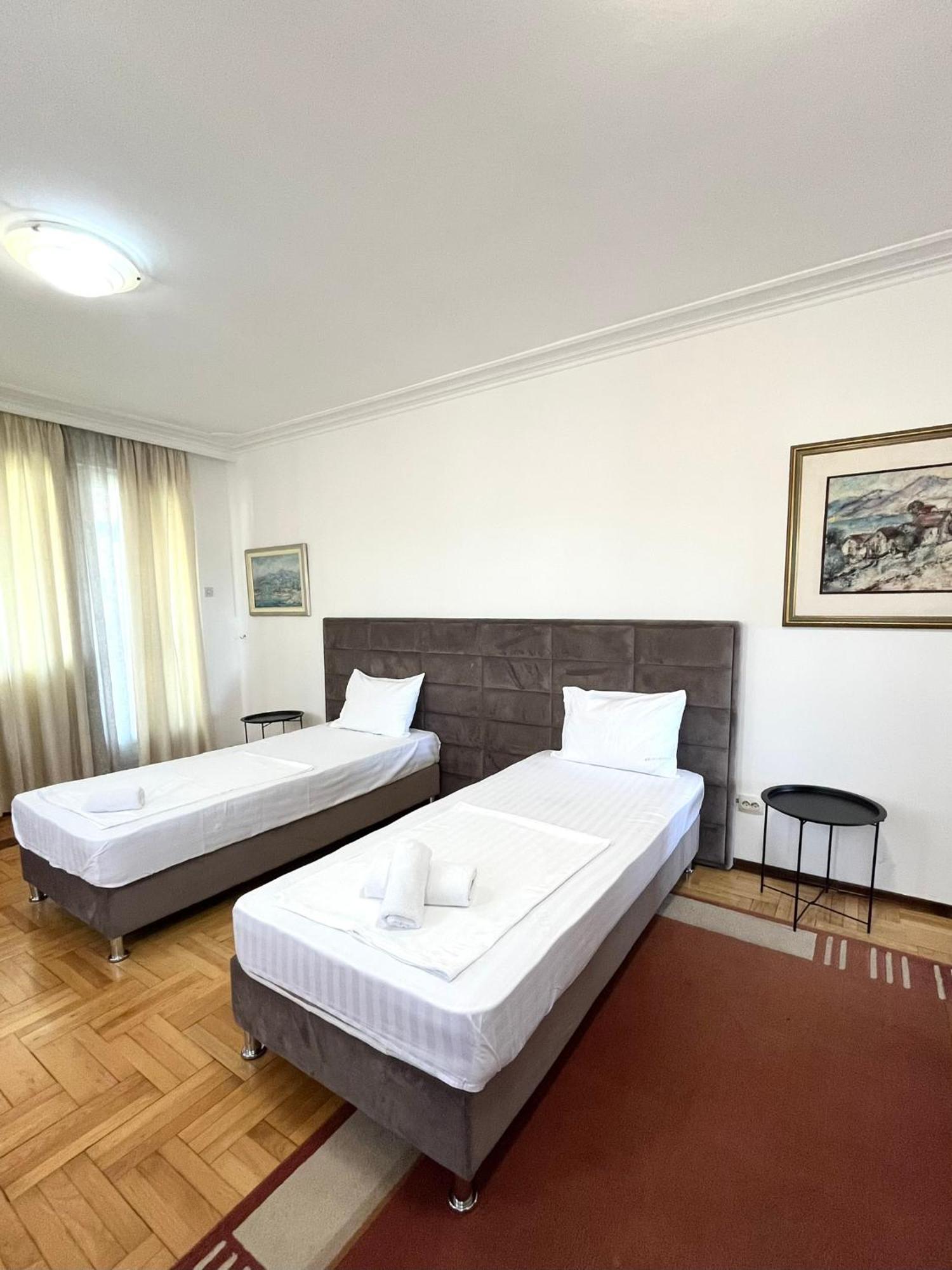 Hotel Bojatours بودغوريتْسا المظهر الخارجي الصورة