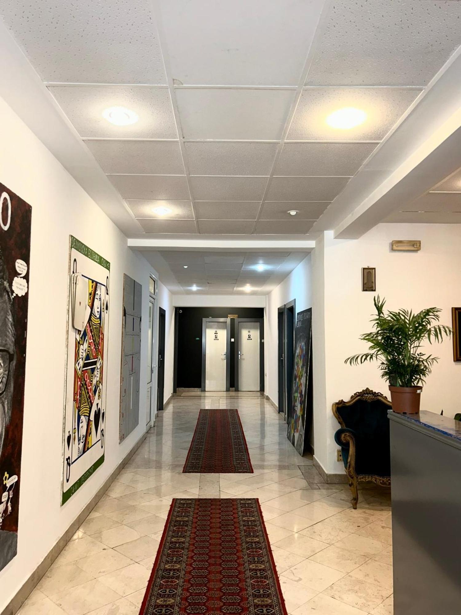 Hotel Bojatours بودغوريتْسا المظهر الخارجي الصورة