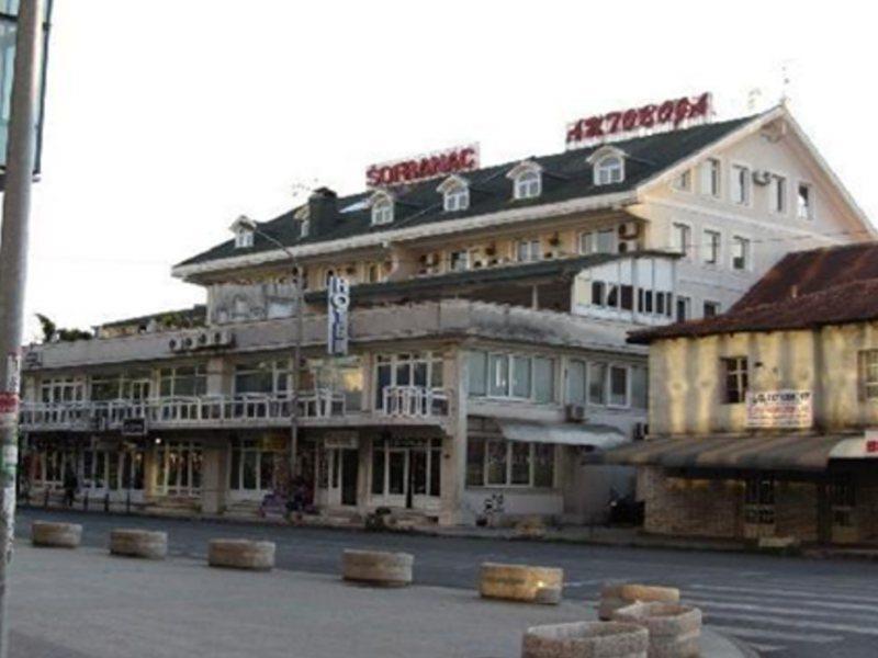 Hotel Bojatours بودغوريتْسا المظهر الخارجي الصورة
