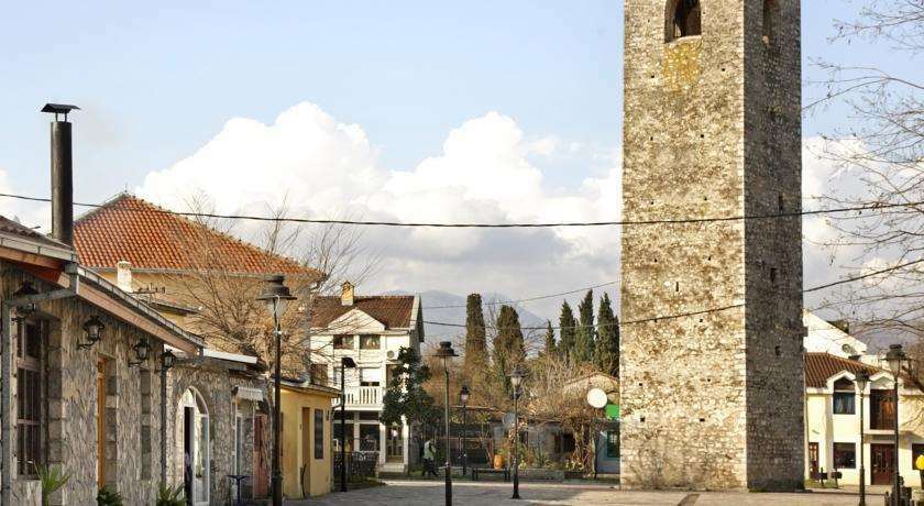 Hotel Bojatours بودغوريتْسا وسائل الراحة الصورة